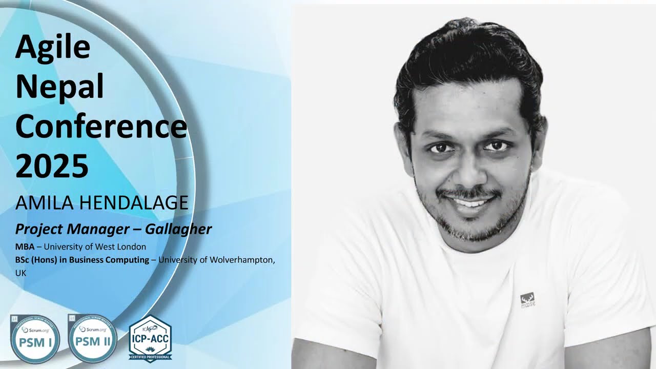 Brilliance Belongs: The Power of Psychological Safety in Agile Teams | Amila Hendalage