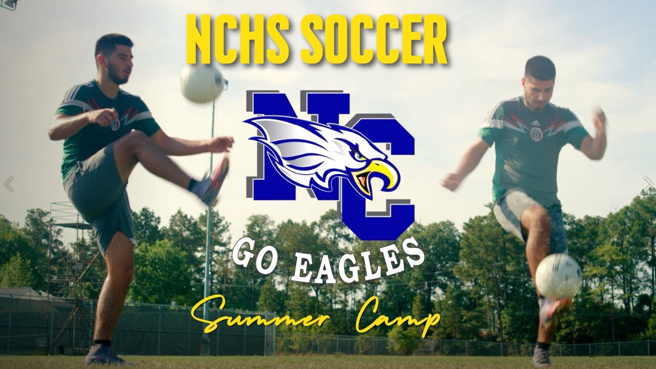 NCISD | Soccer Summer Camp | July 2022