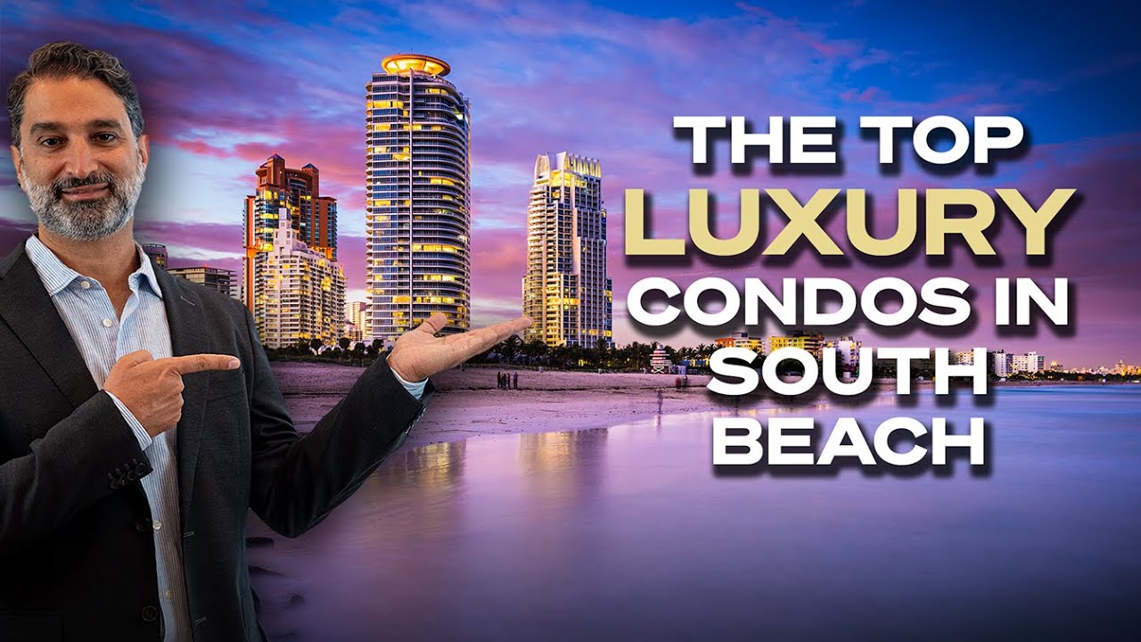 The TOP Miami Beach Condos To Live In: South of Fifth
