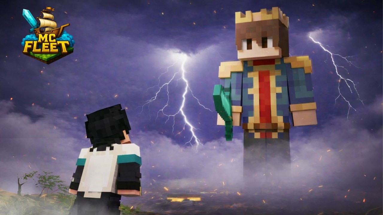 Grinding In McFleet Server