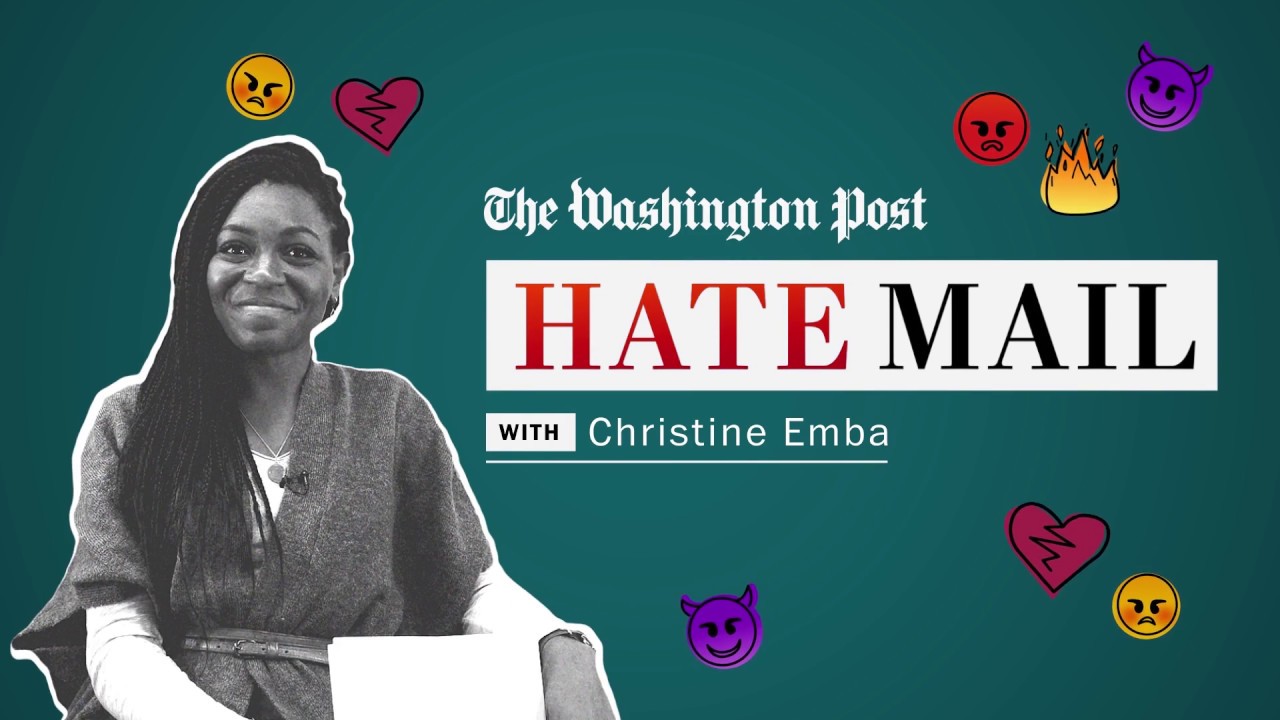 Washington Post Hate Mail: Christine Emba on the Museum of the Bible