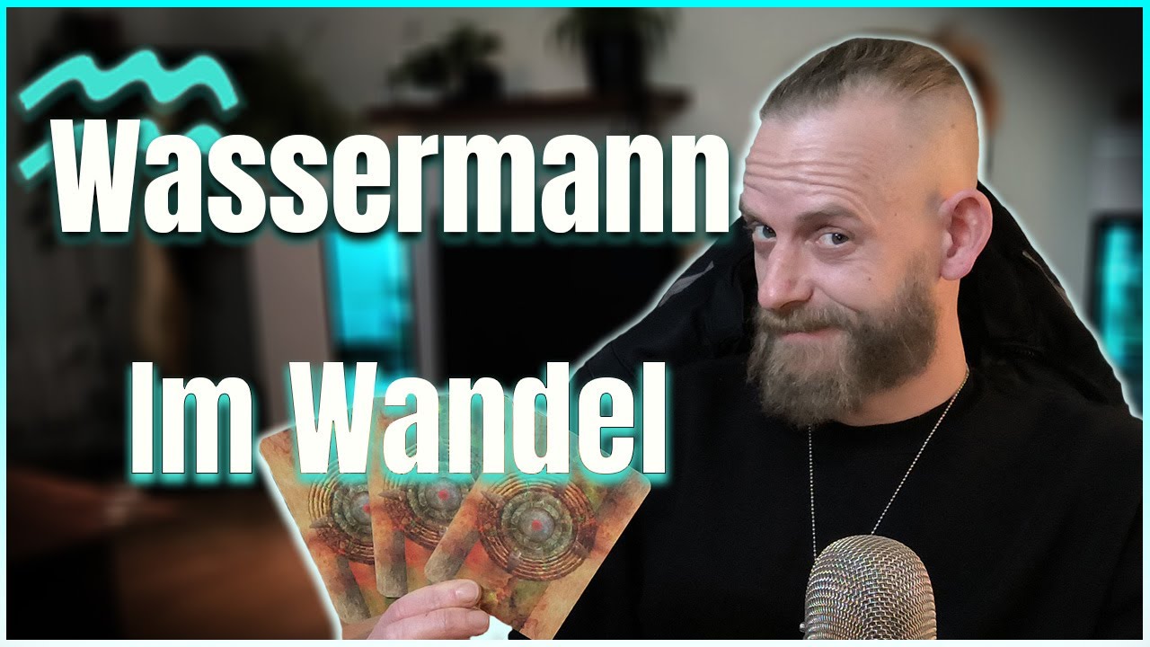 ♒Wassermann tarot: Bewusstsein und Wandel – Klarheit in Bewegung 20.10. - 26. Oktober 2025