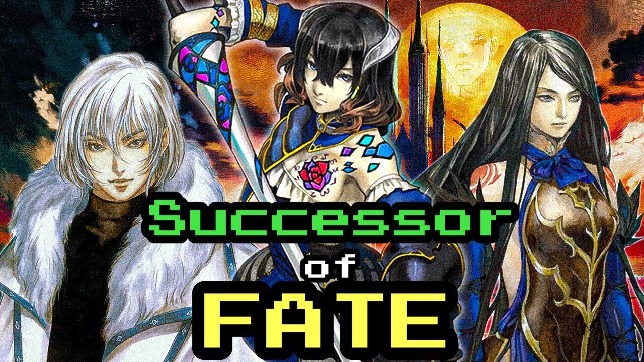 Why Bloodstained IS Castlevania