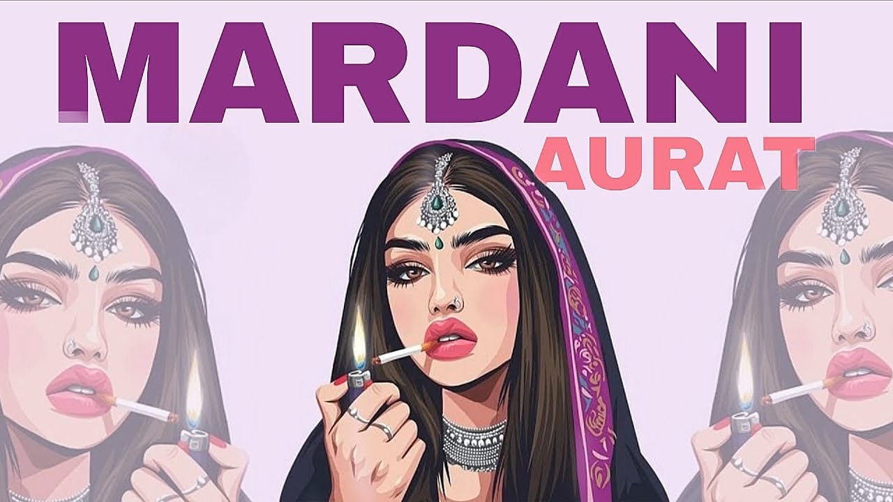 MARDANI AURAT|FREE INDIAN TYPE BEAT| 2026 #hiphop #hiphopbeats 
