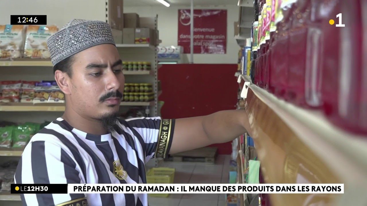 La communauté musulmane de La Réunion se prépare au Ramadan