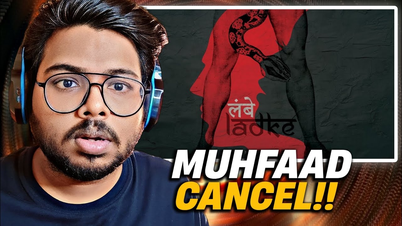 MUHFAAD - Lambe Ladke REACTION
