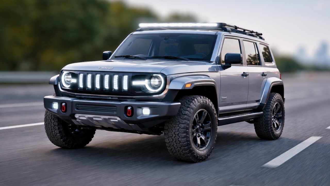 Why the 2026 Jeep Recon EV Changes Off-Roading Forever