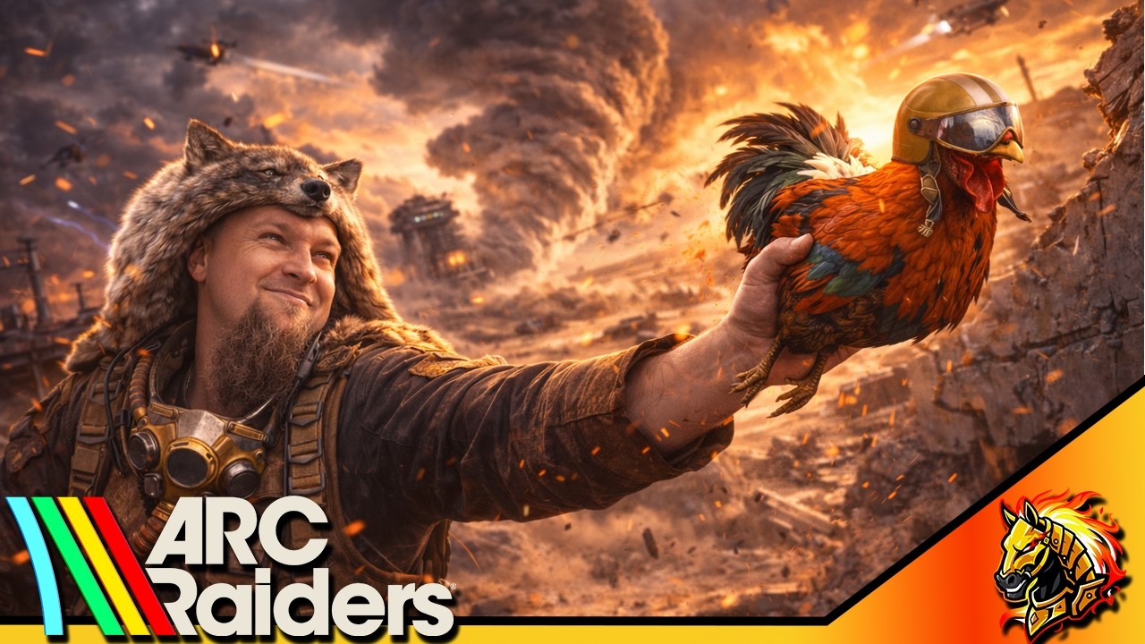 🔴Arc Raiders Live Gameplay: Let Me Show You The World...