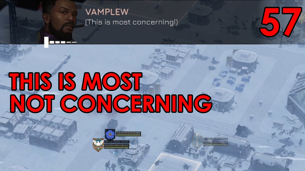 57 - THIS IS MOST NOT CONCERNING - MENACE - Season 1