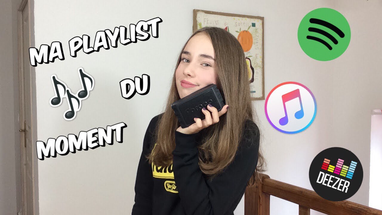 PLAYLIST DU MOMENT !