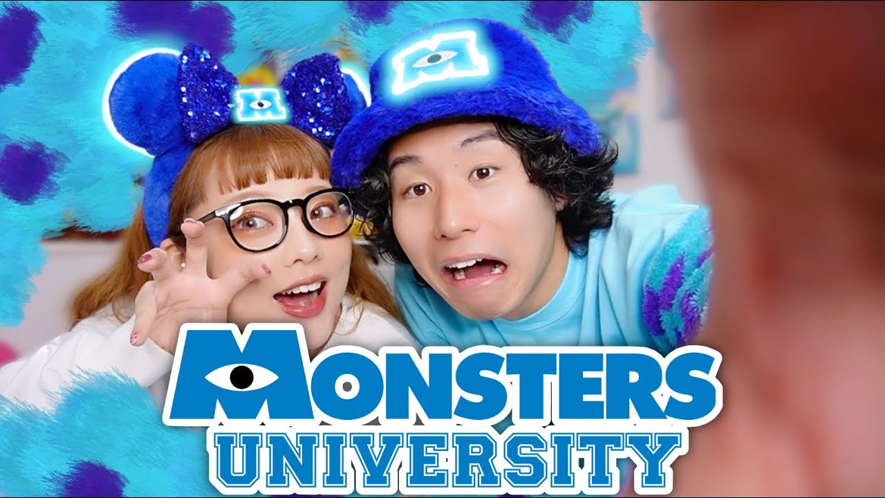 【購入品紹介】新発売のモンスターズインクのパークグッズが可愛すぎた・・・・