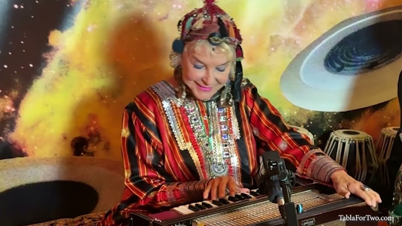 Sobh Damid Roz Shud performed by Tabla for Two