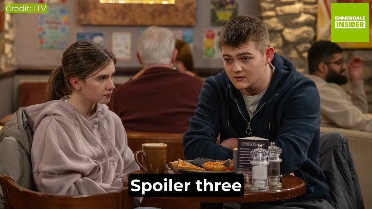 5 exciting Emmerdale spoilers for next week (Mar 16-20)