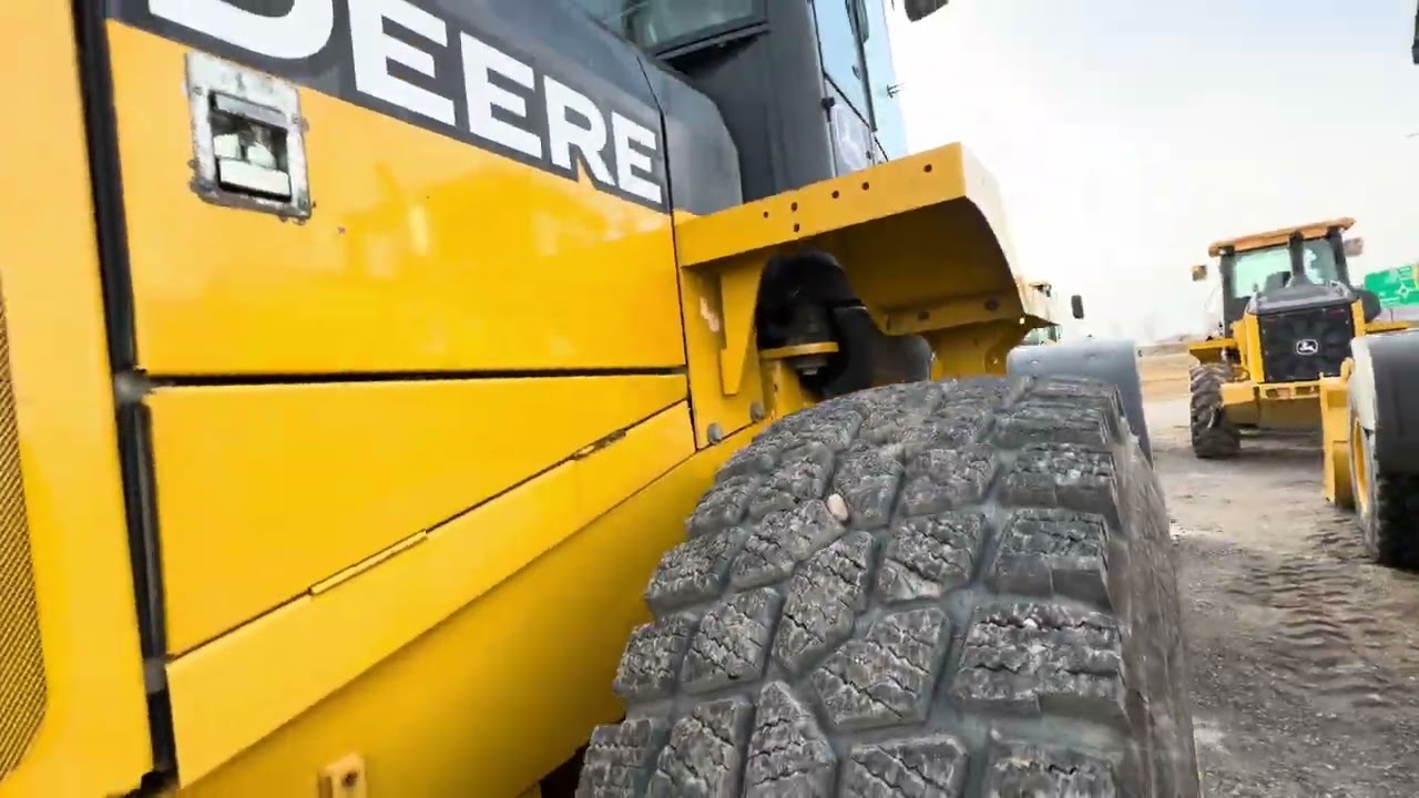 Deere 644K