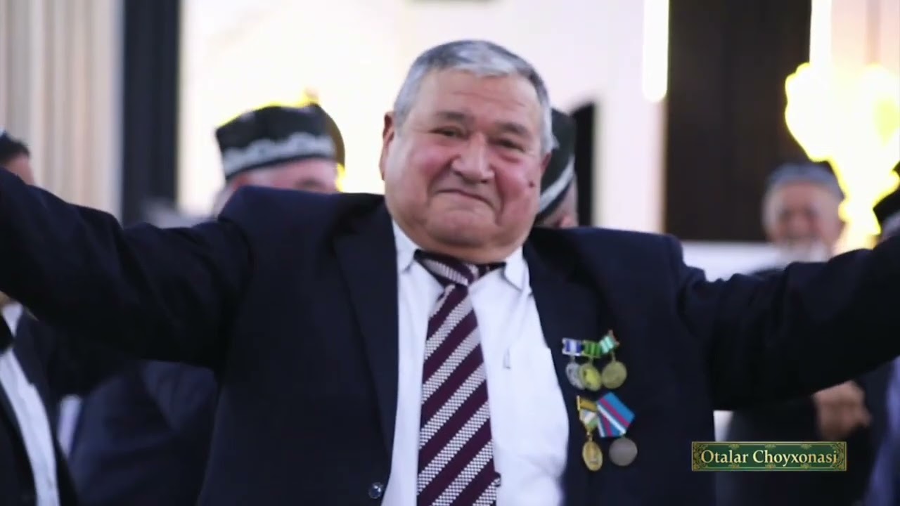Оталар Чойхонаси курсатувидан талабларга биноан ..