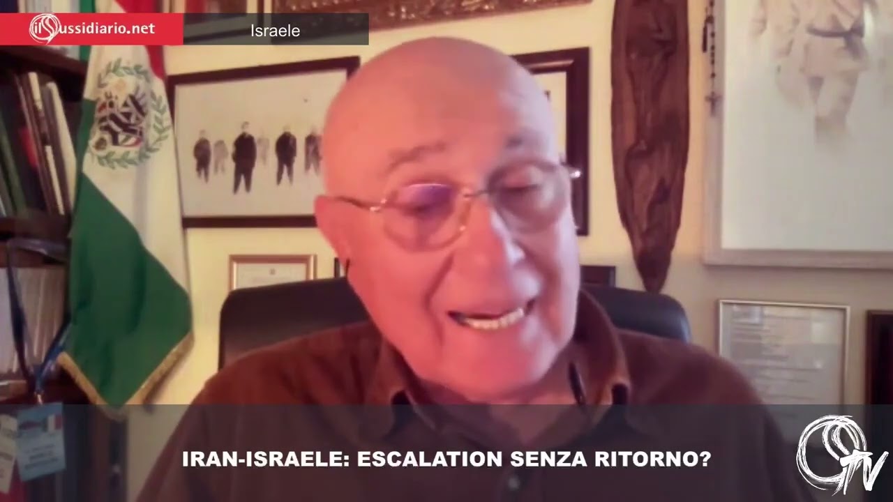 Difesa Israele sotto pressione: falle nei radar | Generale Bertolini