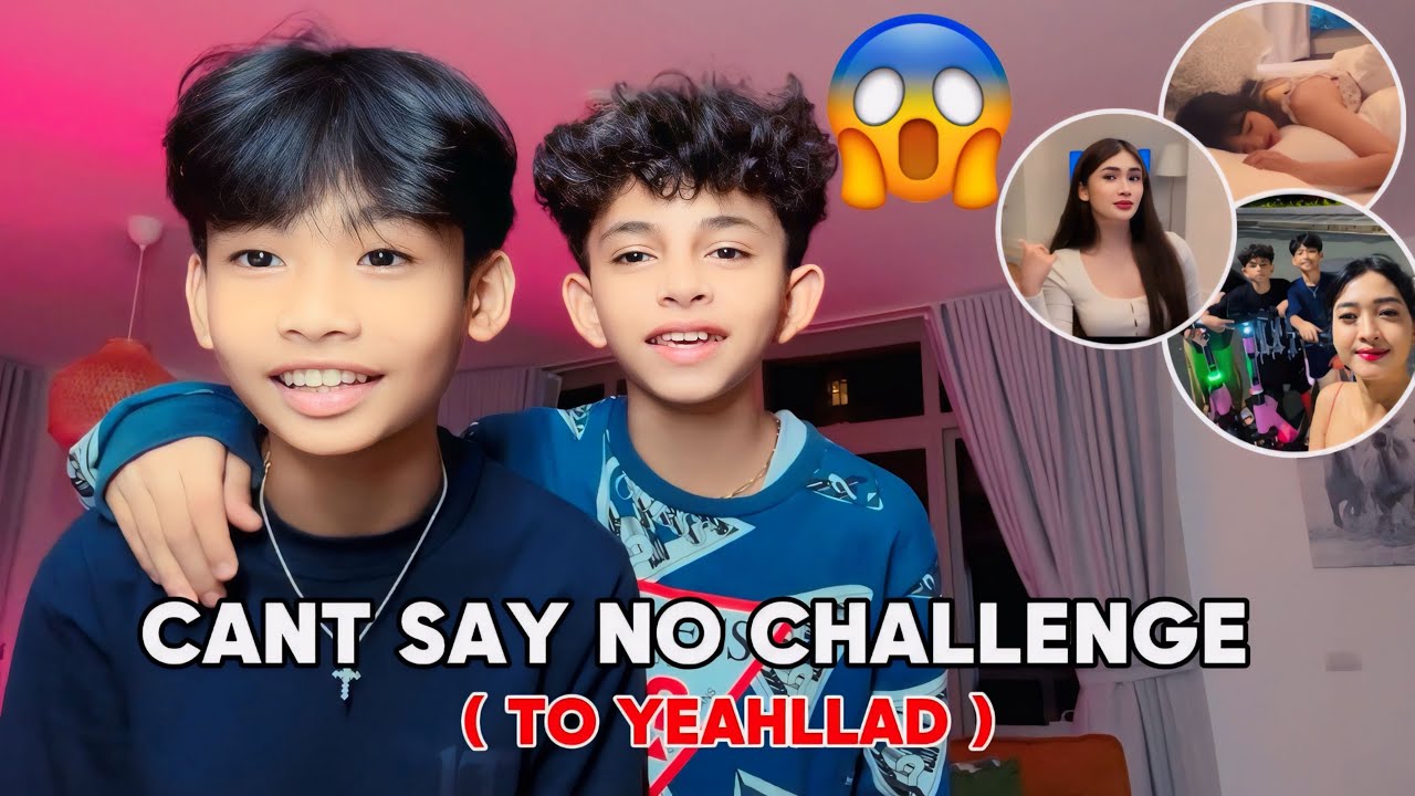 CANT SAY NO SA MADALING ARAW ( YEAHLLAD )