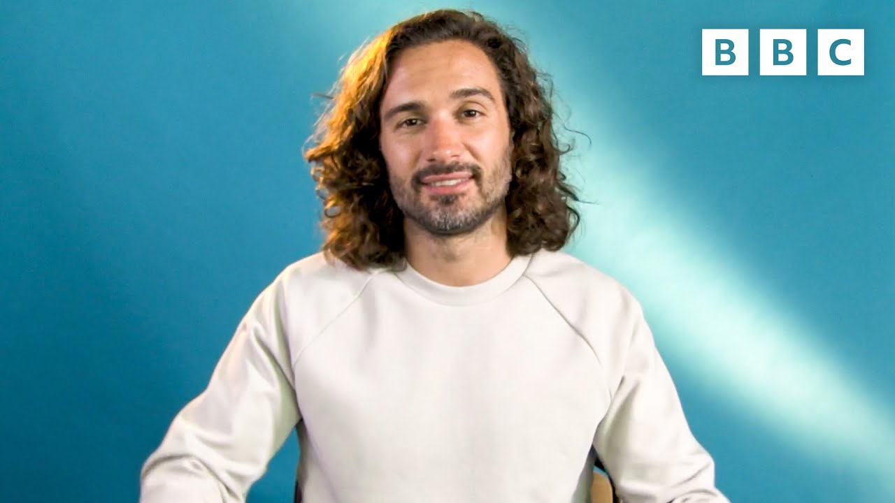 Joe Wicks: Why I made ‘Facing My Childhood’  - BBC