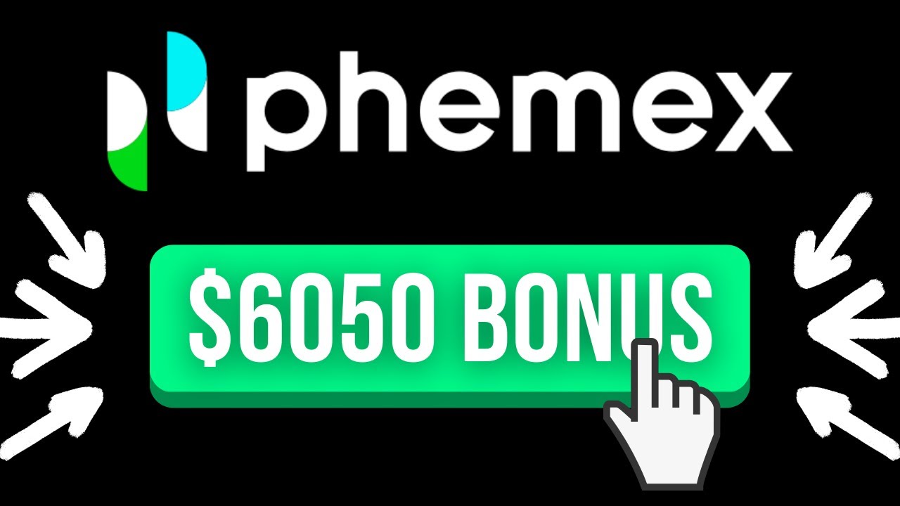 $6050 Phemex Sign Up Bonus ✅&nbsp;How to get the Best Bonus Available on Phemex