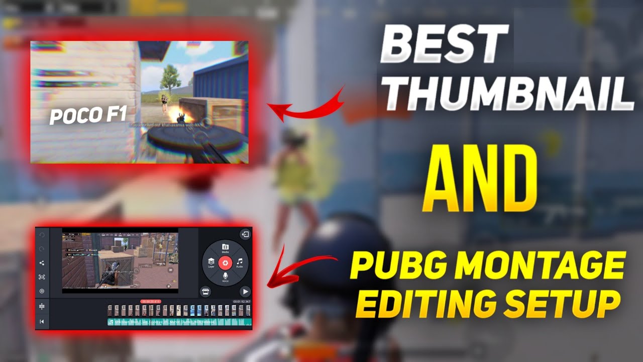 MY EDITING SETUPS | PUBG MONTAGE EDITING | PUBG MONTAGE THUMBNAIL EDITING | Google BABA Gaming