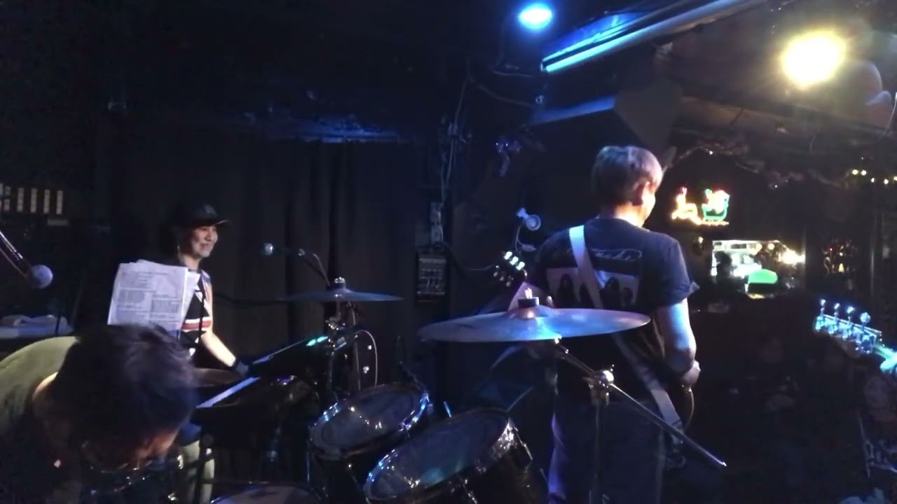 BluesNake (as Whitesnake)Live at Chiken Shack 20251220
