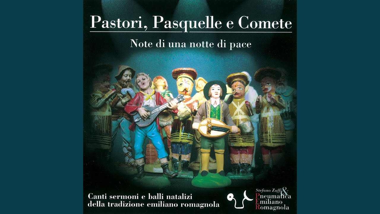 Pasquella della valle del bidente (Canto di questua Valle del Bidente)