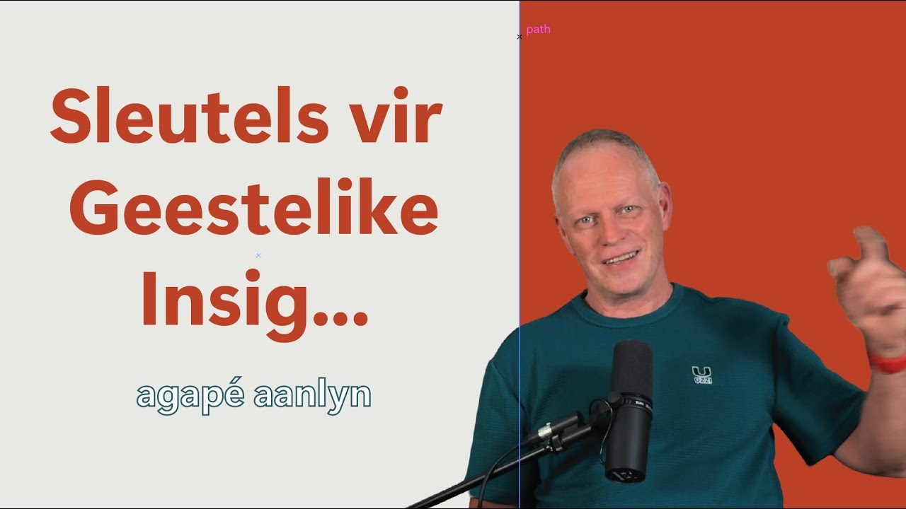 Sleutels vir geestelike insig