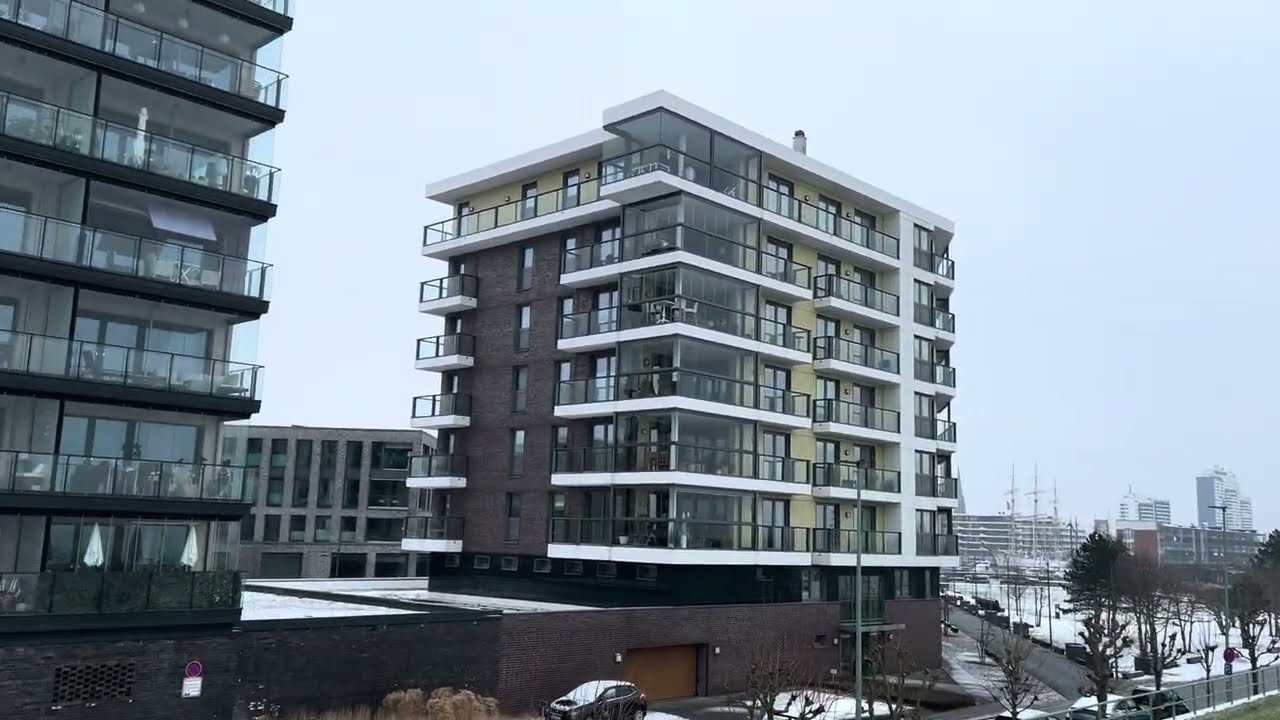 Bremerhaven  Winter Wetter 2026