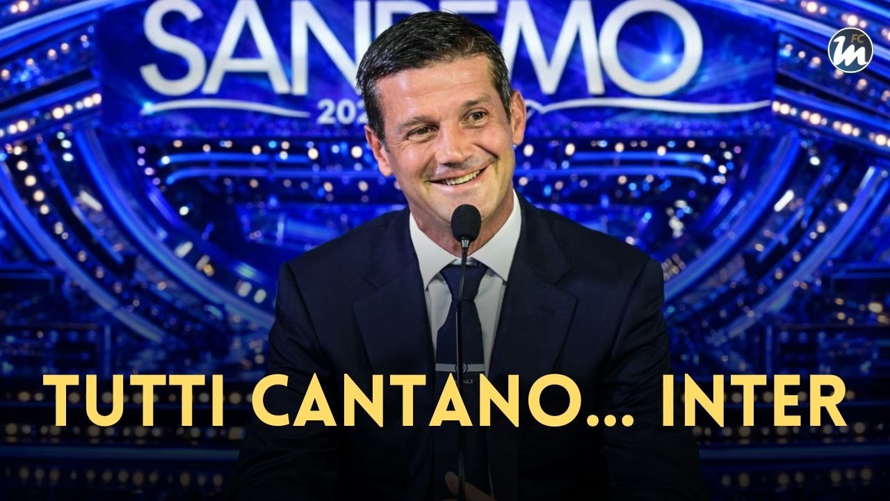 Da SANREMO a SAN...SIRO, il FESTIVAL della RIMONTA: le ULTIME verso INTER-BODO. E ora la CHAMPIONS..