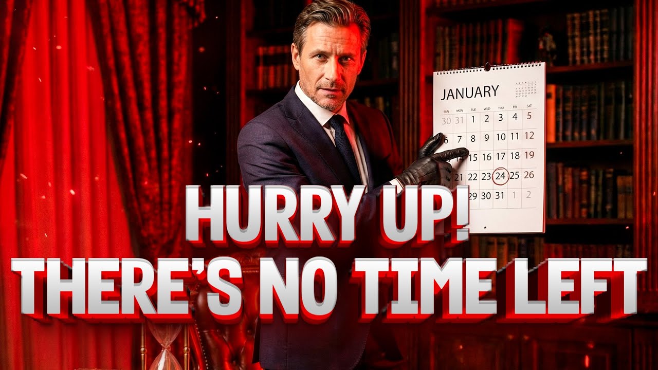 CHOSEN ONE, Be Sure To Do This Before The End Of January 🗓️⏳