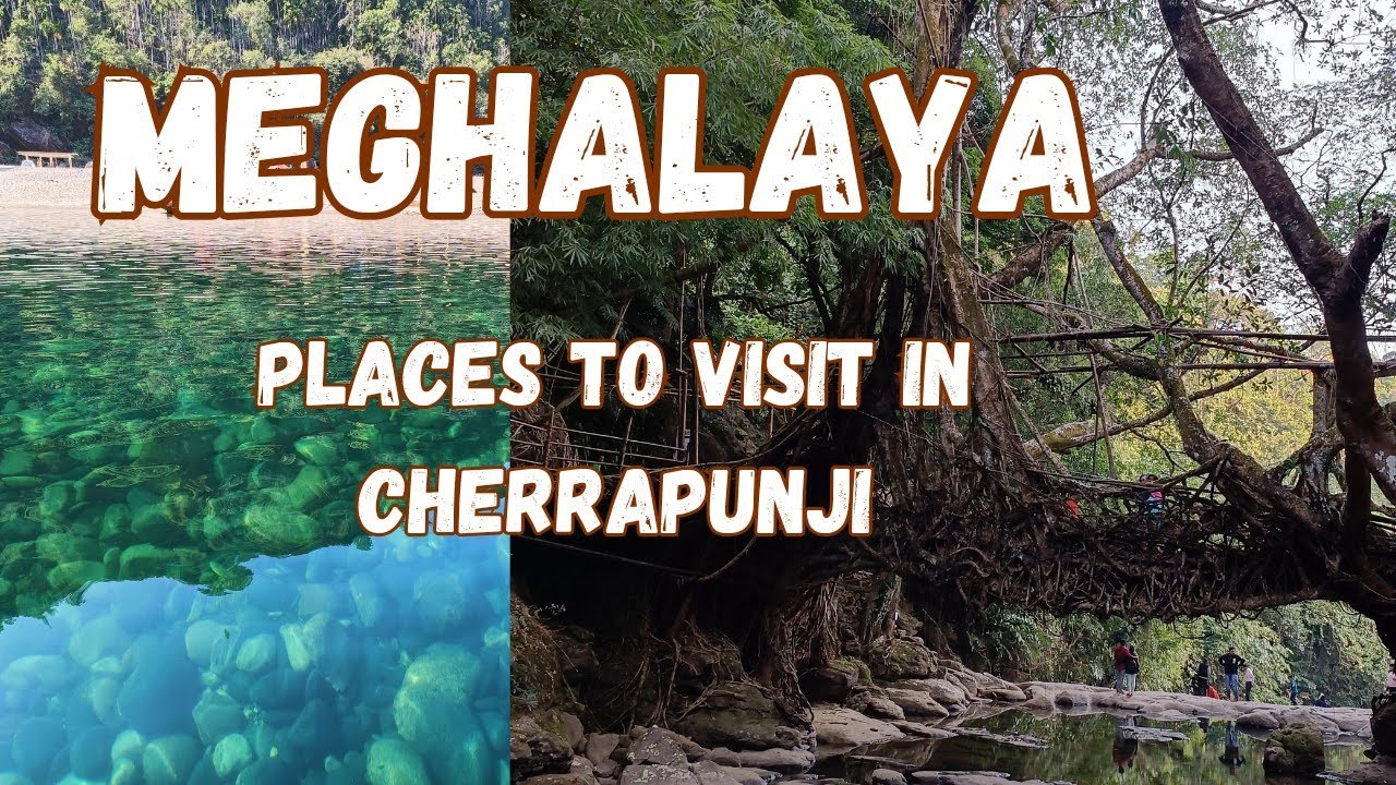 Meghalaya trip with kids - Part 2 | Cherrapunji and Dawki | Meghalaya Itinerary| Sohra