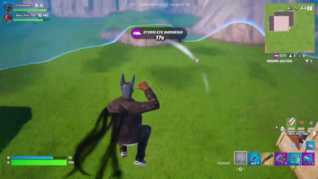 Fortnite Gameplay wit Dj