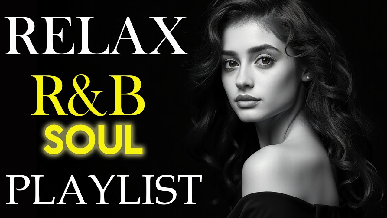【R&B Soul】Relaxing R&B Soul Music – Bittersweet Ballads for Quiet Nights & Fading Love