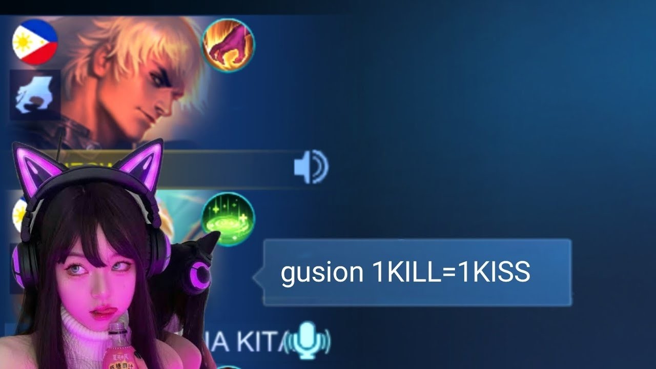 GLOBAL GUSION NEW COMBO & ONE SHOT BUILD 2026 TUTORIAL!! (MUST TRY!) - Mobile Legends
