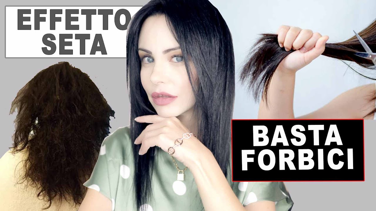 ADDIO CAPELLI CRESPI E DANNEGGIATI - in 15 giorni - 4 facili step - Heller Gratitude