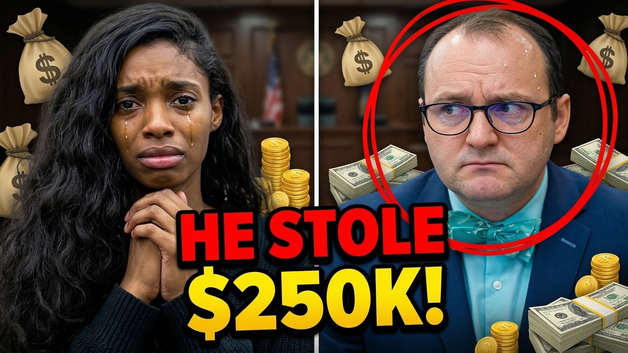 Woman Claims Ex-Boyfriend Stole Identity for $250K Theft