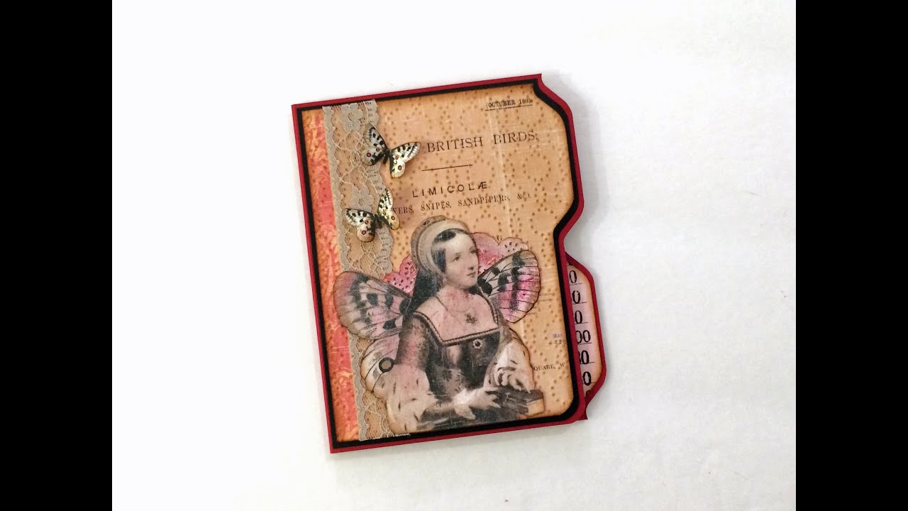 #1 EPB Mini Folio: Overview
