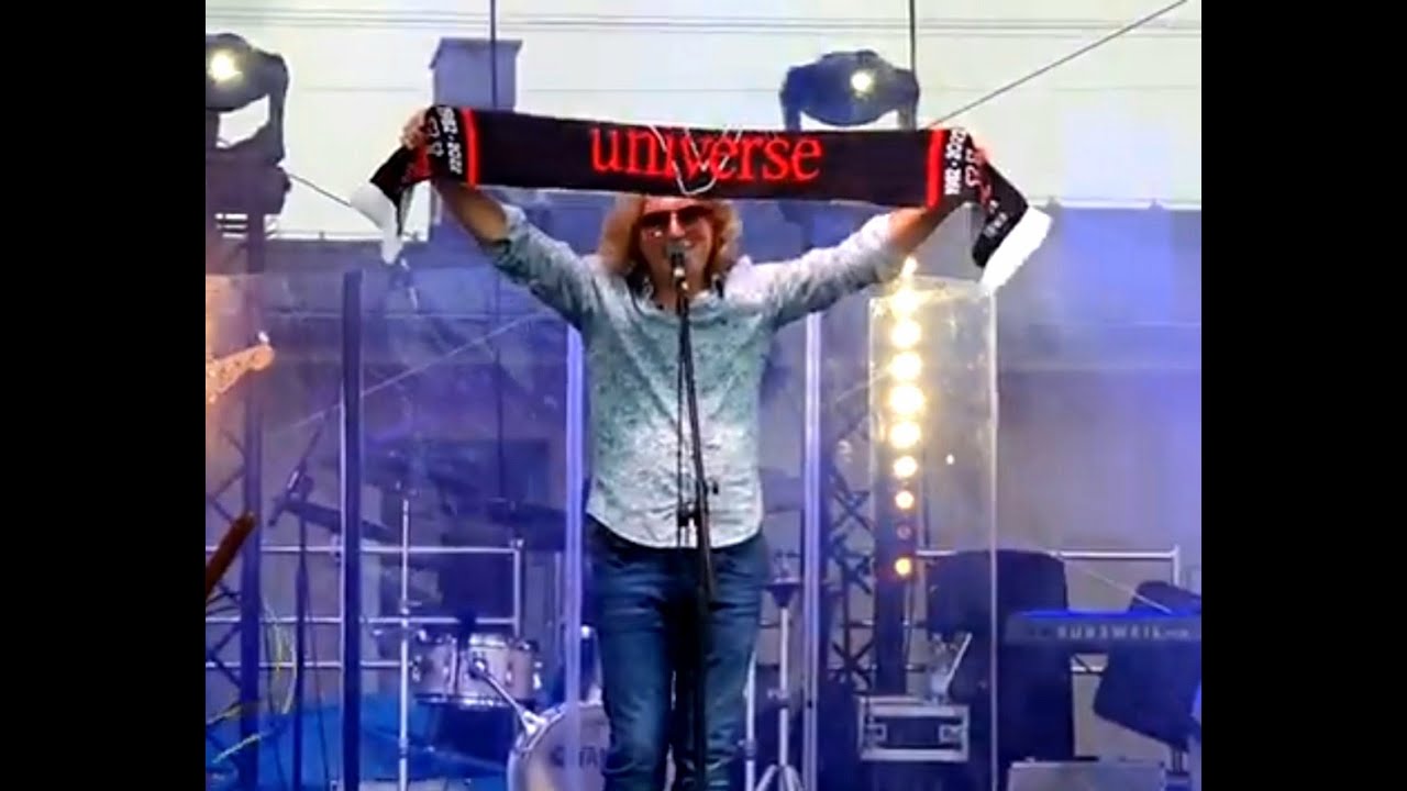 UNIVERSE Henryk Czich - Wołanie przez ciszę - 28.08.2022 Latalice