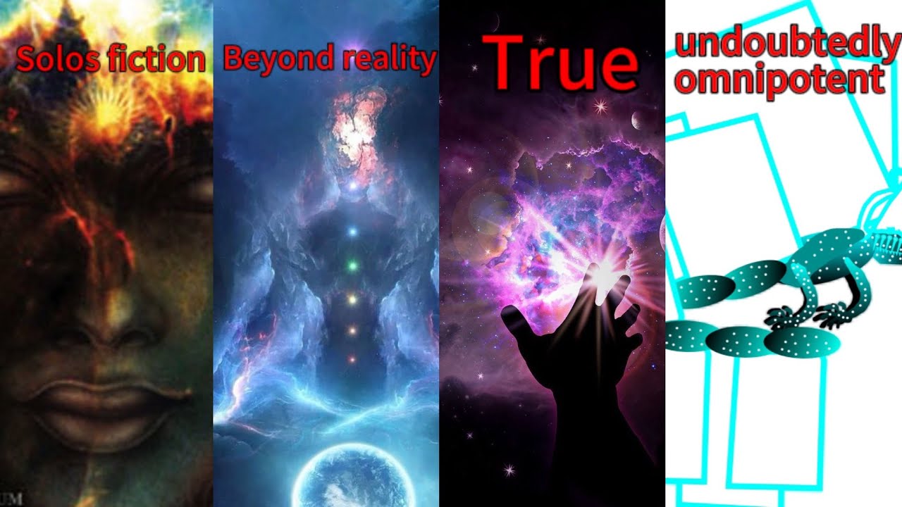 How powerful is wiki gods? Part 3(zenith, luke, storyteller, godjirapaxillax)
