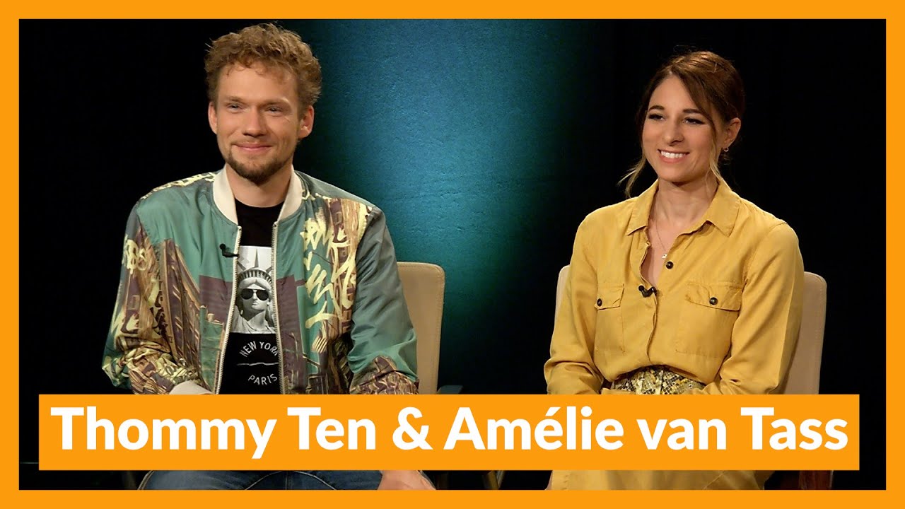 Thommy Ten & Amélie van Tass im Interview