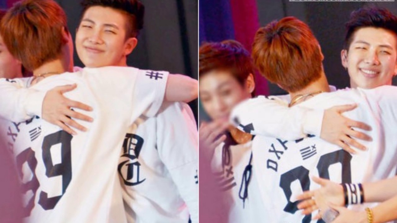 NamJin Couple 6