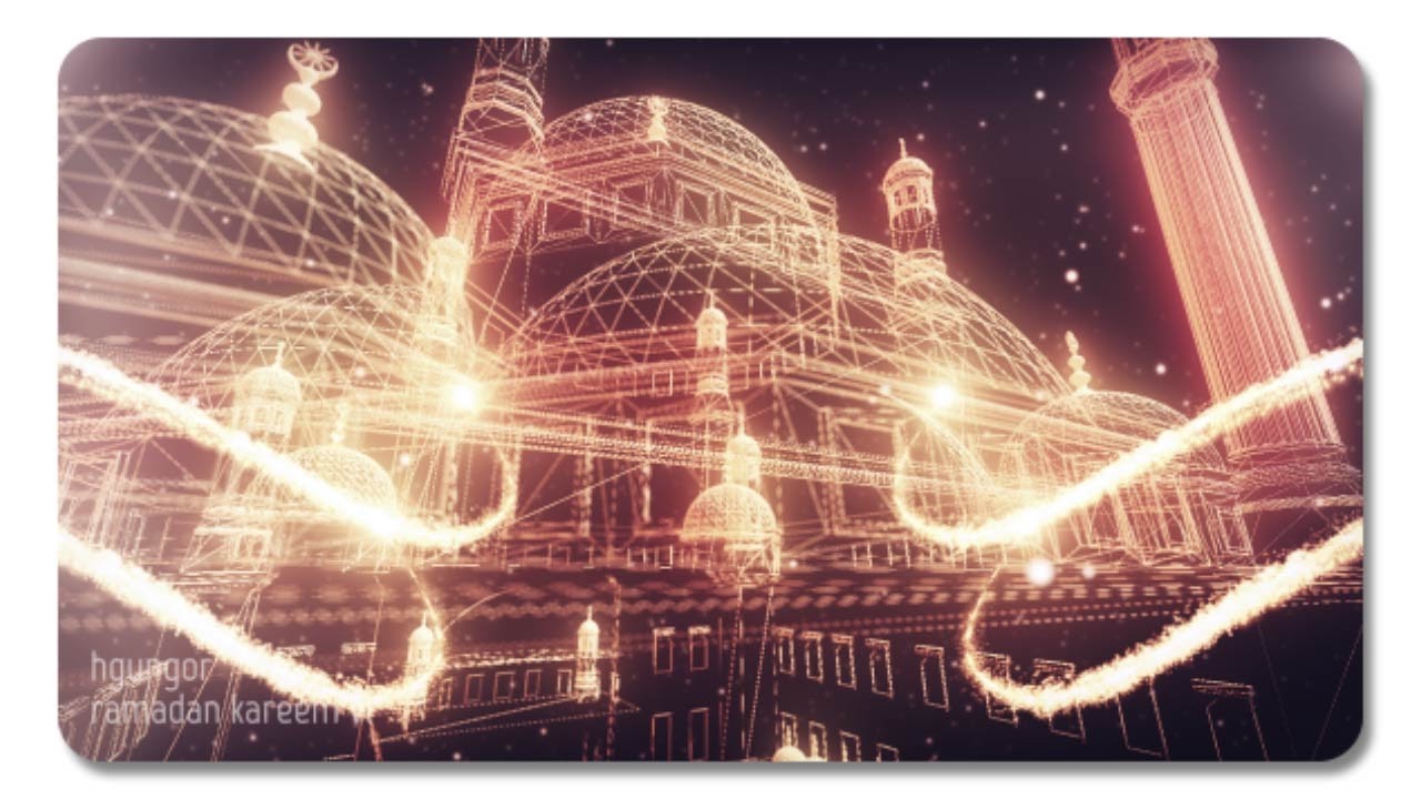 Ramadan Kareem | After Effects Template