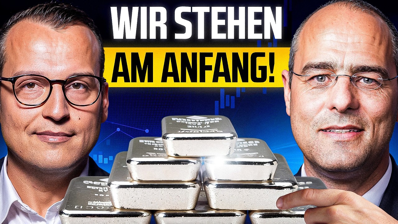 SILBER KNAPPHEIT! Der Markt trocknet in Rekordtempo aus (Peter Boehringer) 