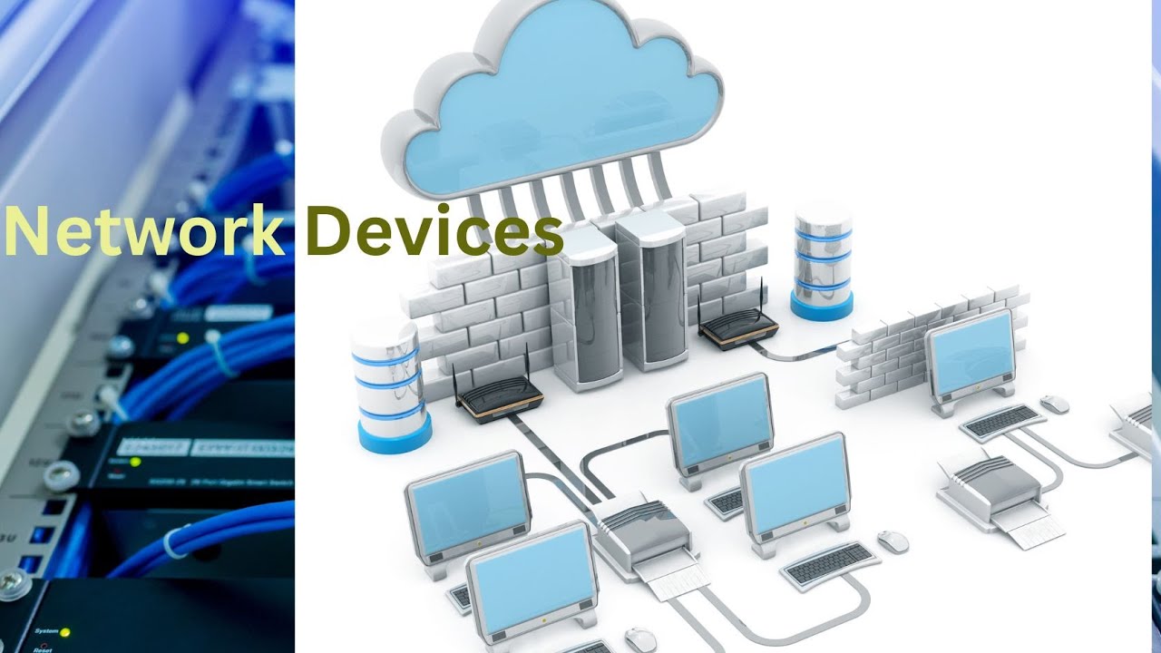 What are NETWORK DEVICES || Vouch Initiative