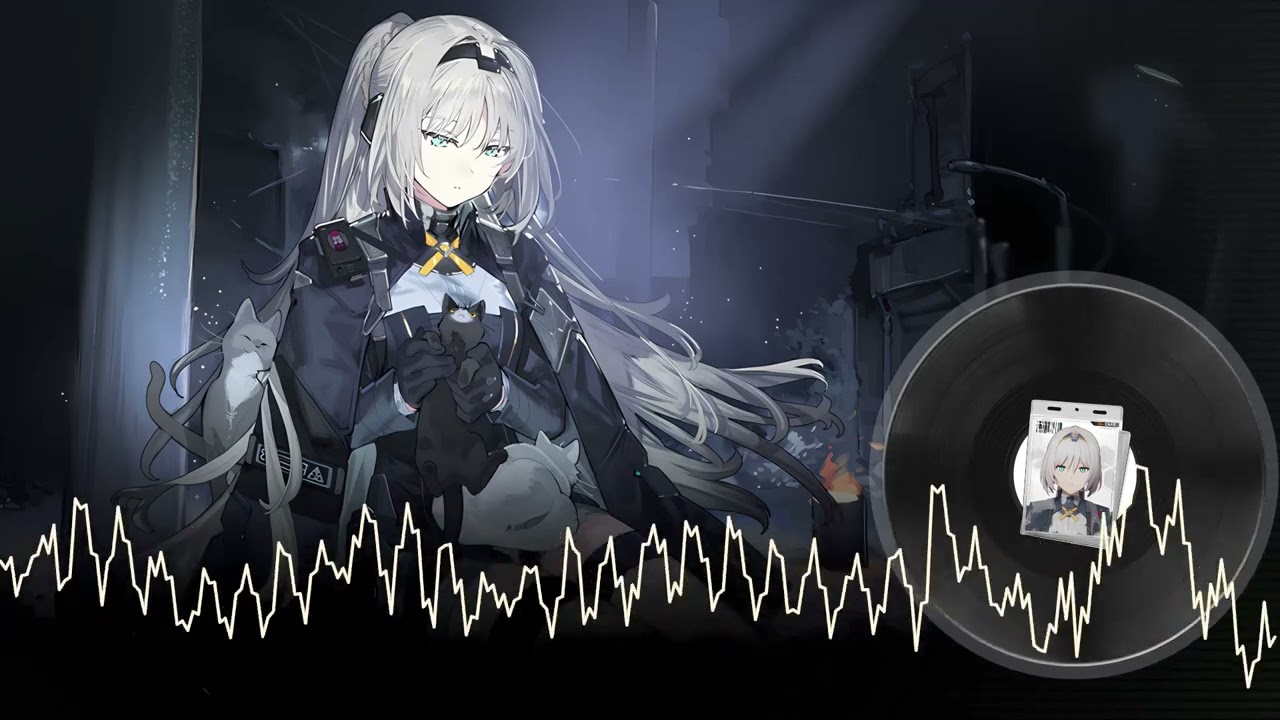 🎵Alva (AN-94) [Event Main Theme] || Girls' Frontline 2: Exilium OST🎵