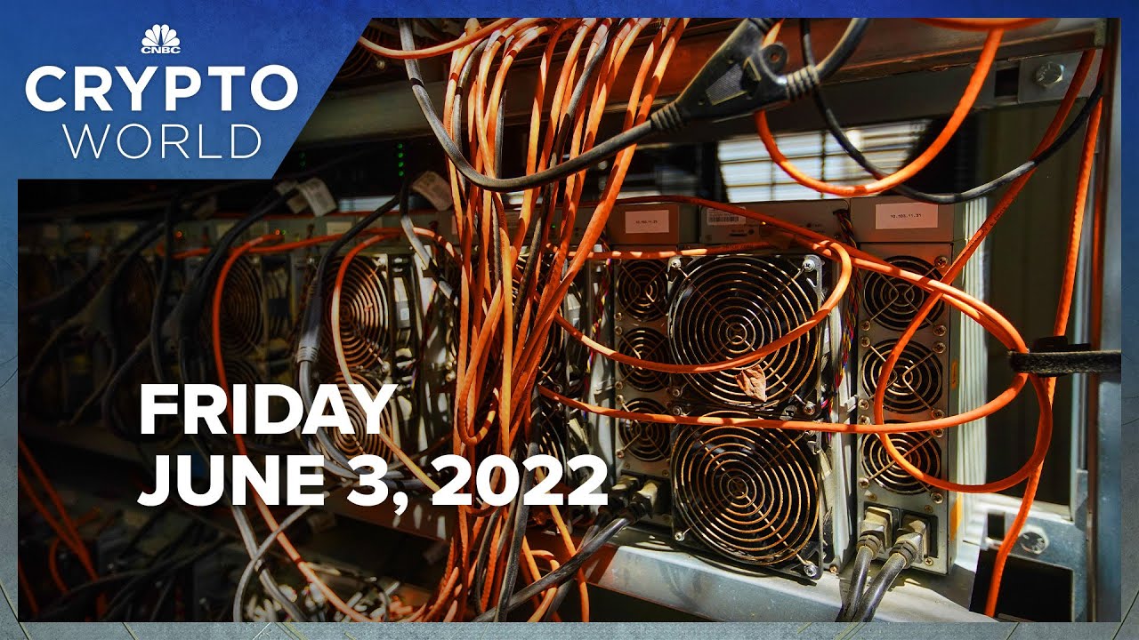 New York passes mining ban, Chipotle accepts bitcoin and Tim Bray&rsquo;s crypto doubts: CNBC Crypto World