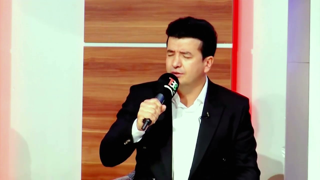 Оча қурбони туям Шаҳзоди Даврон 2024 live (овози зинда дар ТВС)