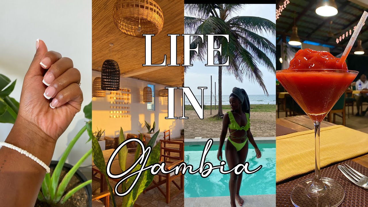 A WEEK IN MY LIFE LIVING IN AFRICA AS AN AFRICAN AMERICAN | Shopping, Working, Nightlife, Friends!