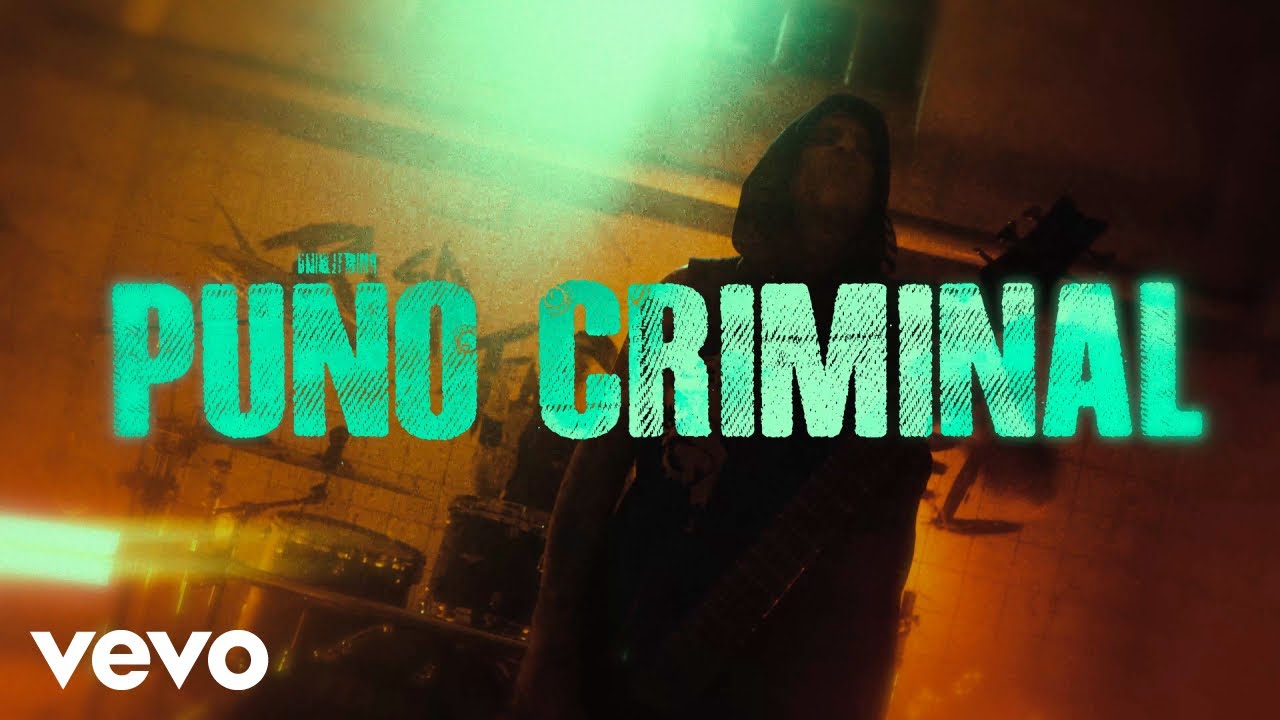 A.N.I.M.A.L - Puño Criminal (Official Video)