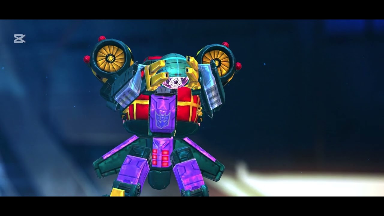 Transformers Earth Wars: ENERGON JETFIRE & REVEAL THE SHIELD LUGNUT